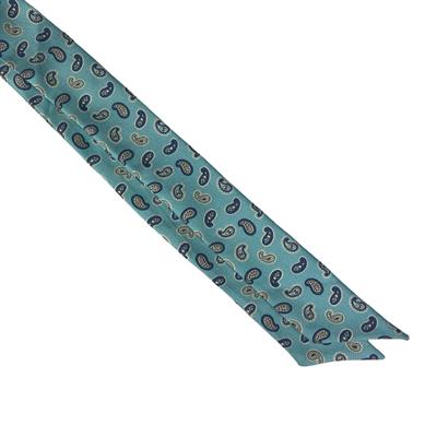 COLLAR TIE BAND 100% SETA