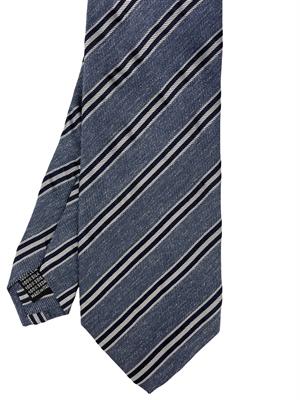 CRAVATTA DANDY 100%SETA JACQUARD
