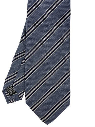 CRAVATTA DANDY 100%SETA JACQUARD