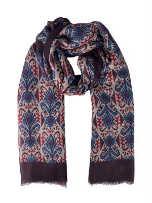 SCIARPA VERBIER 70X185 100%CASHMERE