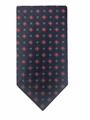 CRAVATTA DANDY 100%SETA JACQUARD