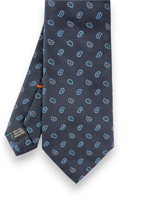 CRAVATTA DANDY 100%SETA JACQUARD