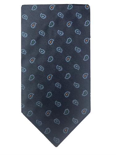 CRAVATTA DANDY 100%SETA JACQUARD