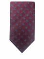 CRAVATTA DANDY 100%SETA JACQUARD