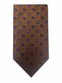 CRAVATTA DANDY 100%SETA JACQUARD