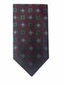 CRAVATTA DANDY 100%SETA JACQUARD