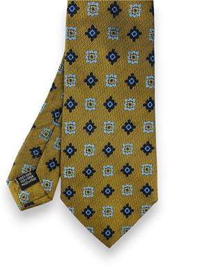 CRAVATTA DANDY 100%SETA JACQUARD