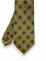 CRAVATTA DANDY 100%SETA JACQUARD