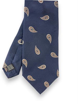 CRAVATTA DANDY 100%SETA JACQUARD