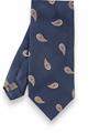 CRAVATTA DANDY 100%SETA JACQUARD