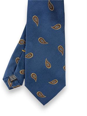 CRAVATTA DANDY 100%SETA JACQUARD