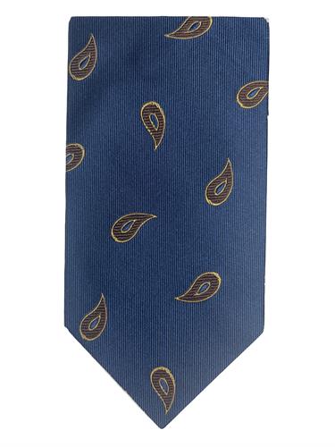 CRAVATTA DANDY 100%SETA JACQUARD
