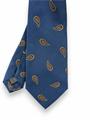 CRAVATTA DANDY 100%SETA JACQUARD