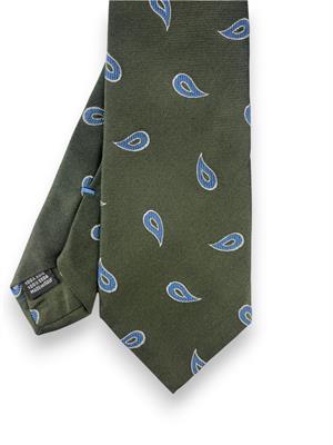 CRAVATTA DANDY 100%SETA JACQUARD