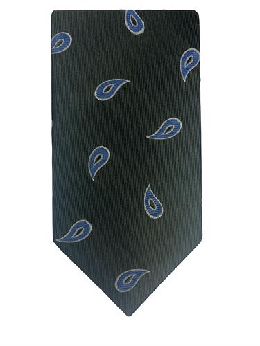 CRAVATTA DANDY 100%SETA JACQUARD