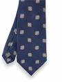 CRAVATTA DANDY 100%SETA JACQUARD