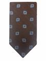 CRAVATTA DANDY 100%SETA JACQUARD