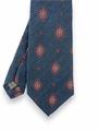 CRAVATTA DANDY 100%SETA JACQUARD