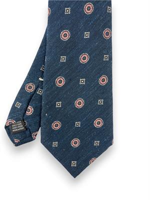 CRAVATTA DANDY 100%SETA JACQUARD
