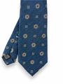 CRAVATTA DANDY 100%SETA JACQUARD
