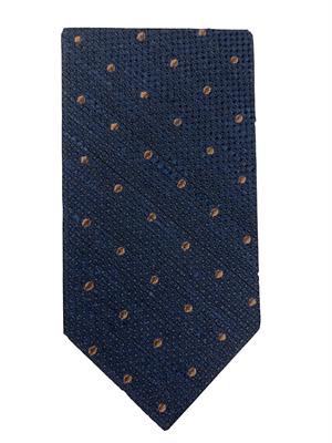 CRAVATTA DANDY 100%SETA JACQUARD