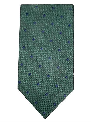 CRAVATTA DANDY 100%SETA JACQUARD