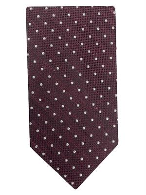 CRAVATTA DANDY 100%SETA JACQUARD