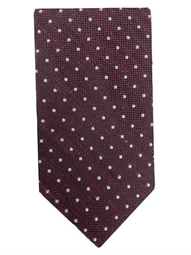 CRAVATTA DANDY 100%SETA JACQUARD