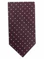 CRAVATTA DANDY 100%SETA JACQUARD