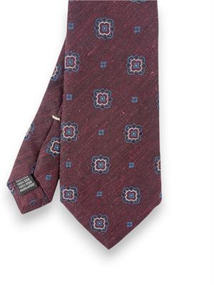 CRAVATTA DANDY 100%SETA JACQUARD