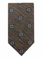 CRAVATTA DANDY 100%SETA JACQUARD