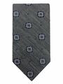 CRAVATTA DANDY 100%SETA JACQUARD