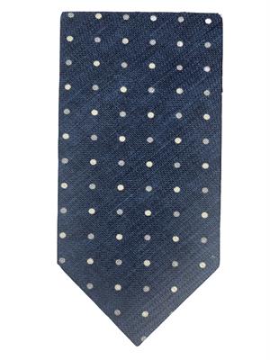 CRAVATTA BISHOP 100% SETA STAMPA