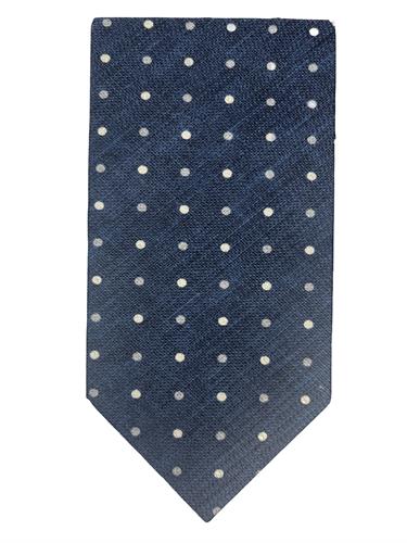 CRAVATTA BISHOP 100% SETA STAMPA