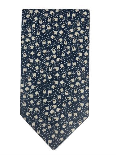CRAVATTA BISHOP 100% SETA STAMPA