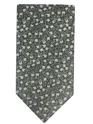 CRAVATTA BISHOP 100% SETA STAMPA