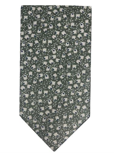 CRAVATTA BISHOP 100% SETA STAMPA