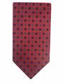 CRAVATTA BISHOP 100% SETA STAMPA