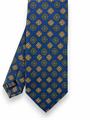 CRAVATTA BISHOP 100% SETA STAMPA
