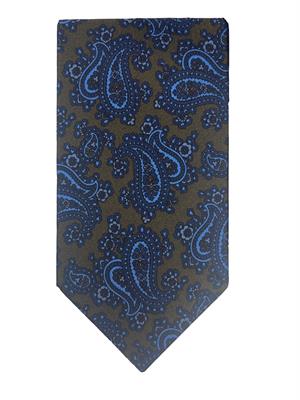 CRAVATTA BISHOP 100% SETA STAMPA