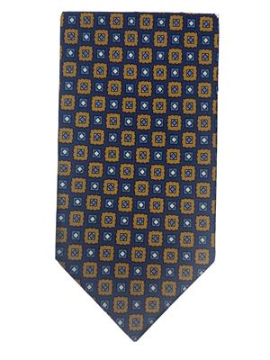 CRAVATTA BISHOP 100% SETA STAMPA