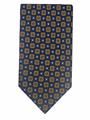 CRAVATTA BISHOP 100% SETA STAMPA