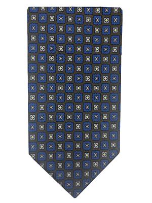 CRAVATTA BISHOP 100% SETA STAMPA