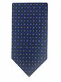 CRAVATTA BISHOP 100% SETA STAMPA