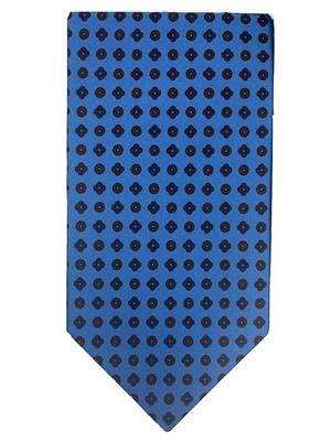 CRAVATTA BISHOP 100% SETA STAMPA