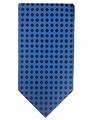 CRAVATTA BISHOP 100% SETA STAMPA