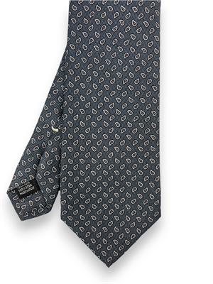 CRAVATTA BISHOP 100% SETA STAMPA