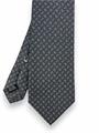 CRAVATTA BISHOP 100% SETA STAMPA