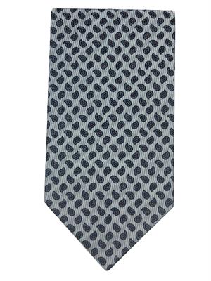 CRAVATTA BISHOP 100% SETA STAMPA
