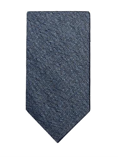 CRAVATTA 100%CASHMERE